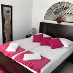 Biale Tarasy Homestay szállás Mrzeżyno