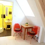 Privatunterkunft Biale Tarasy *