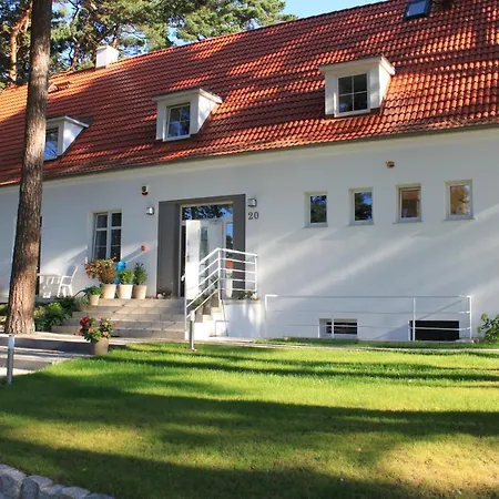 Homestay Biale Tarasy Mrzezyno