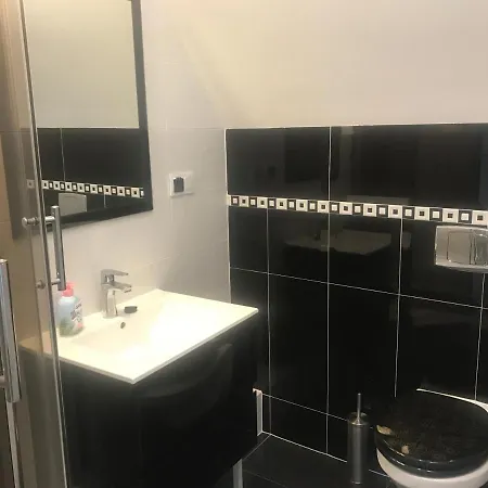 Biale Tarasy Privatunterkunft