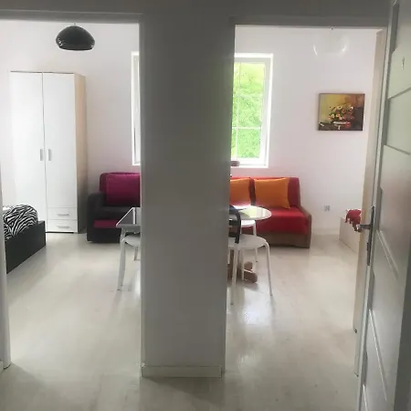 Privatunterkunft Biale Tarasy *