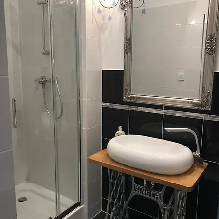 Privatunterkunft Biale Tarasy