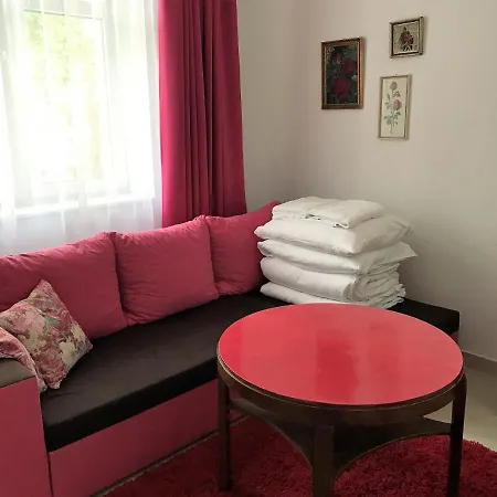 Biale Tarasy Privatunterkunft
