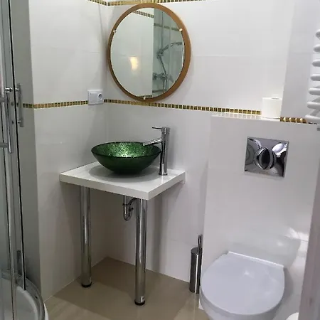 Biale Tarasy Privatunterkunft *