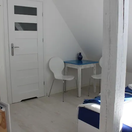 Biale Tarasy Privatunterkunft