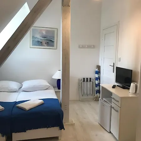 Biale Tarasy Privatunterkunft