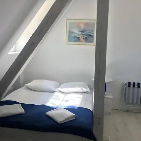 Biale Tarasy Privatunterkunft Treptower Deep