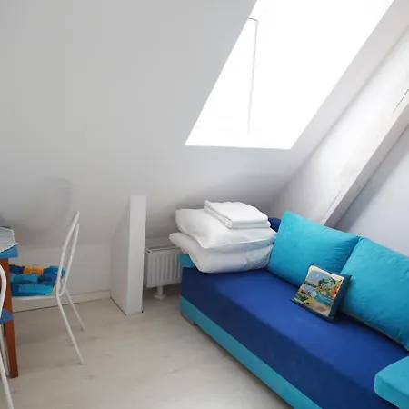 Privatunterkunft Biale Tarasy
