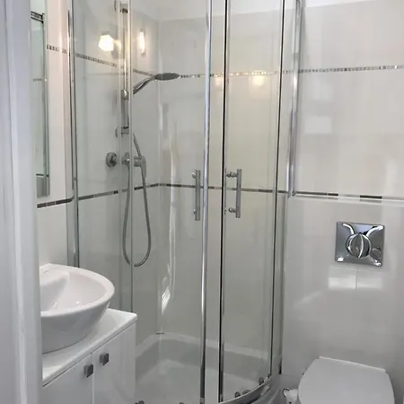 Homestay Biale Tarasy Mrzezyno