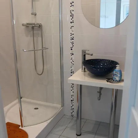 Privatunterkunft Biale Tarasy *