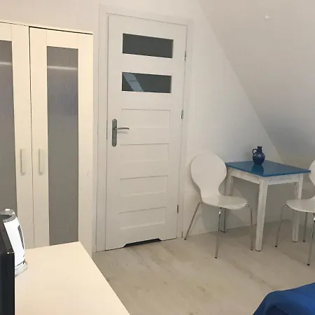 Biale Tarasy Privatunterkunft Treptower Deep
