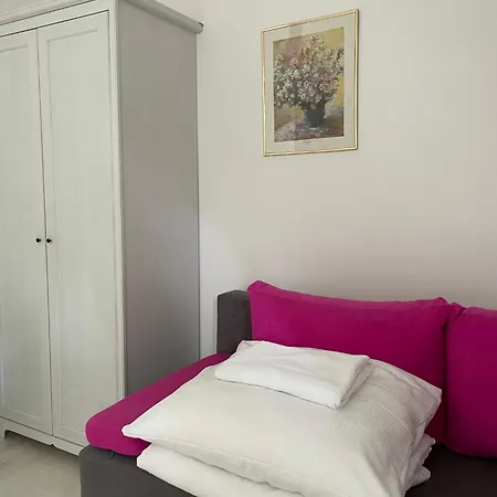 Homestay Biale Tarasy Mrzezyno