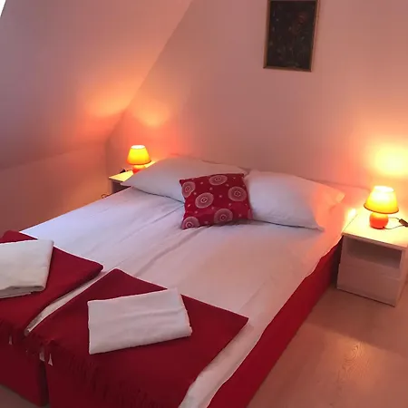 Δωμάτια σε οικογενειακή κατοικία Biale Tarasy