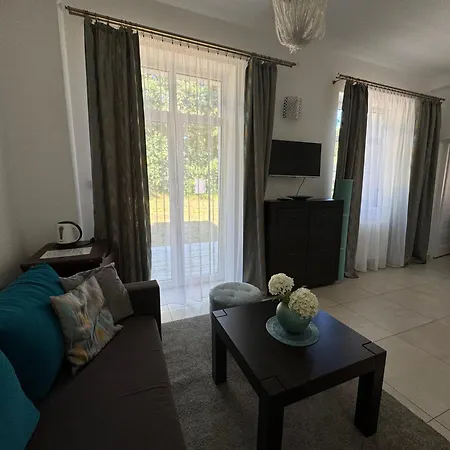 Biale Tarasy Privatunterkunft Treptower Deep