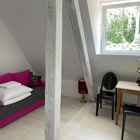 Homestay Biale Tarasy Mrzezyno