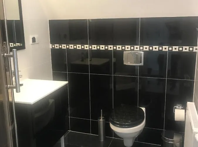 Biale Tarasy Δωμάτια σε οικογενειακή κατοικία