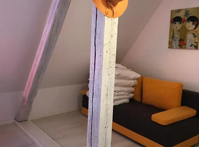 Δωμάτια σε οικογενειακή κατοικία Biale Tarasy *