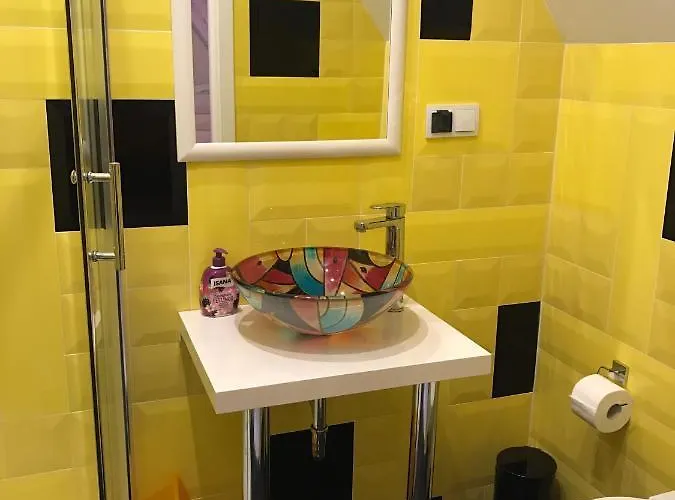 Δωμάτια σε οικογενειακή κατοικία Biale Tarasy Mrzeżyno