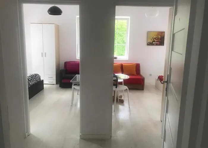 Δωμάτια σε οικογενειακή κατοικία Biale Tarasy *