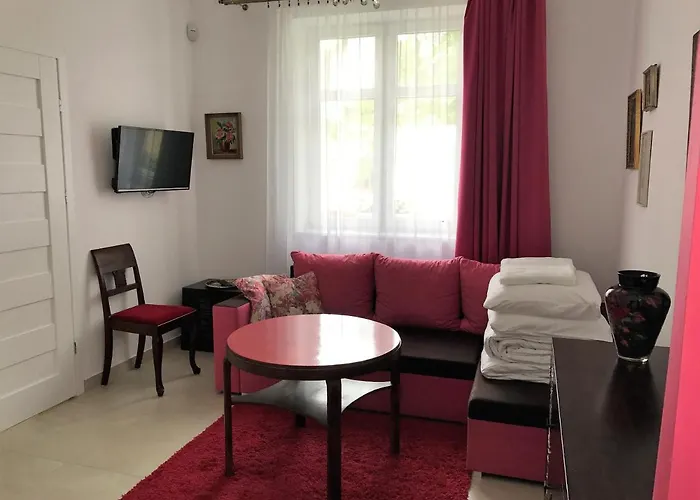 Biale Tarasy Δωμάτια σε οικογενειακή κατοικία Mrzeżyno