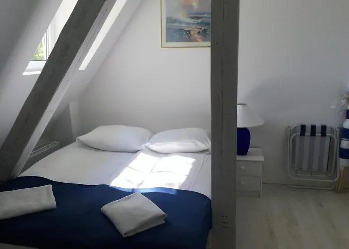 Homestay Biale Tarasy Mrzezyno