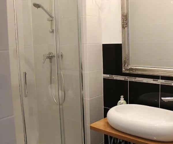 Biale Tarasy Mrzeżyno