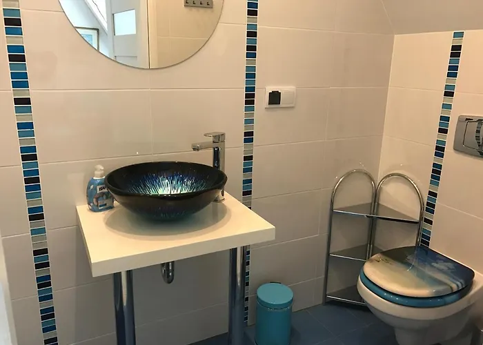 Biale Tarasy Mrzeżyno