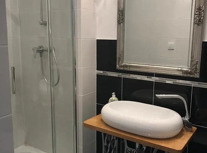 Δωμάτια σε οικογενειακή κατοικία Biale Tarasy