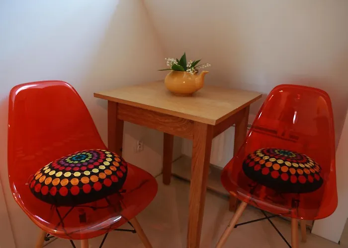 Δωμάτια σε οικογενειακή κατοικία Biale Tarasy *