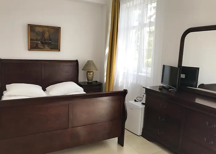 Δωμάτια σε οικογενειακή κατοικία Biale Tarasy