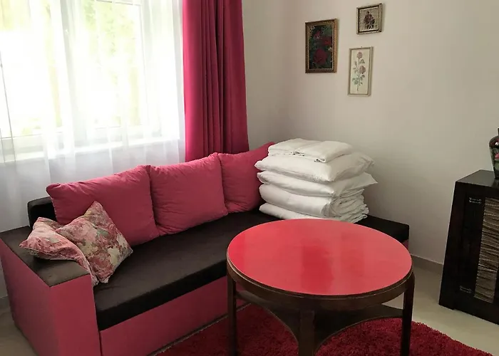 Biale Tarasy Homestay