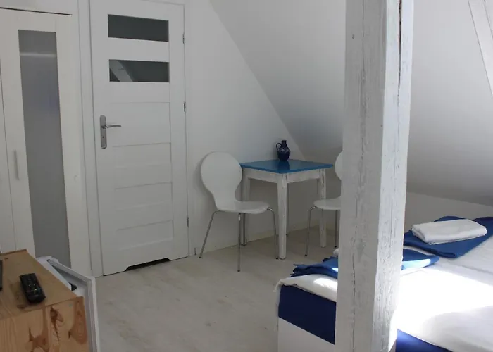 Biale Tarasy Δωμάτια σε οικογενειακή κατοικία