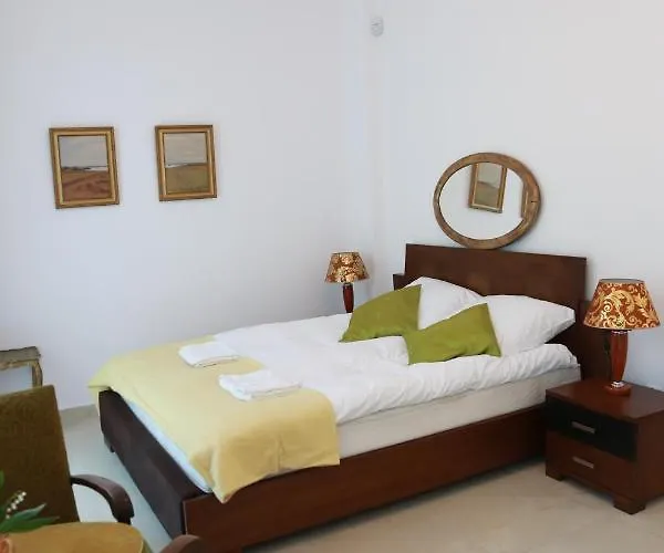 Δωμάτια σε οικογενειακή κατοικία Biale Tarasy