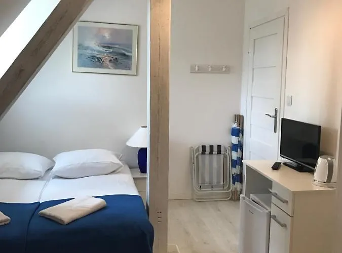 Biale Tarasy Δωμάτια σε οικογενειακή κατοικία