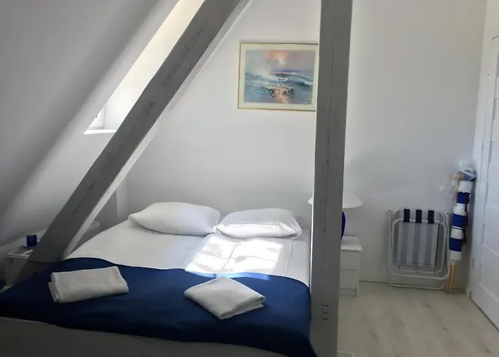 Biale Tarasy Homestay Mrzezyno