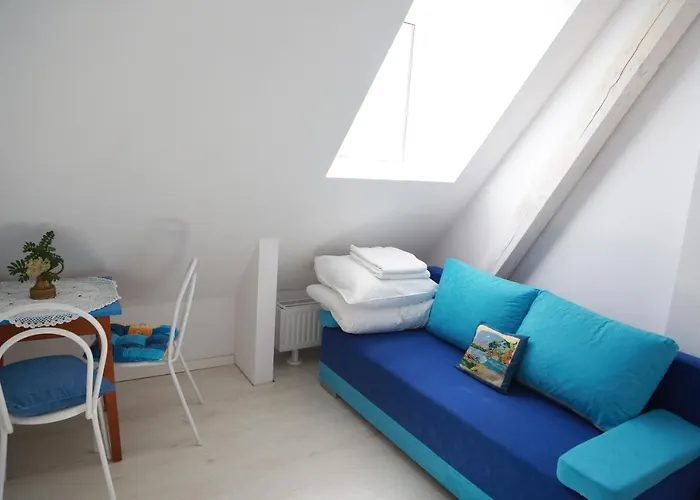 Δωμάτια σε οικογενειακή κατοικία Biale Tarasy