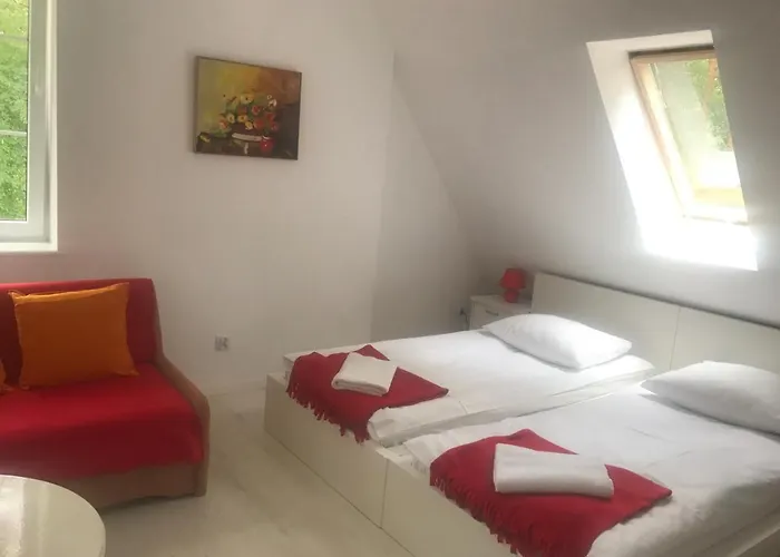 Biale Tarasy Mrzeżyno