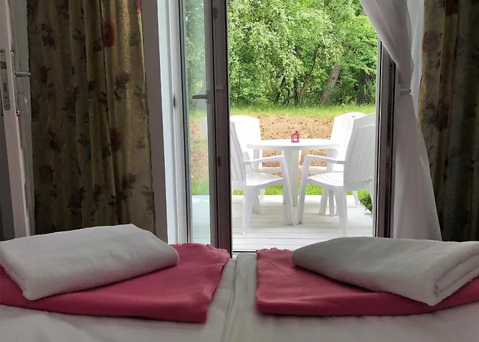 Biale Tarasy Δωμάτια σε οικογενειακή κατοικία *