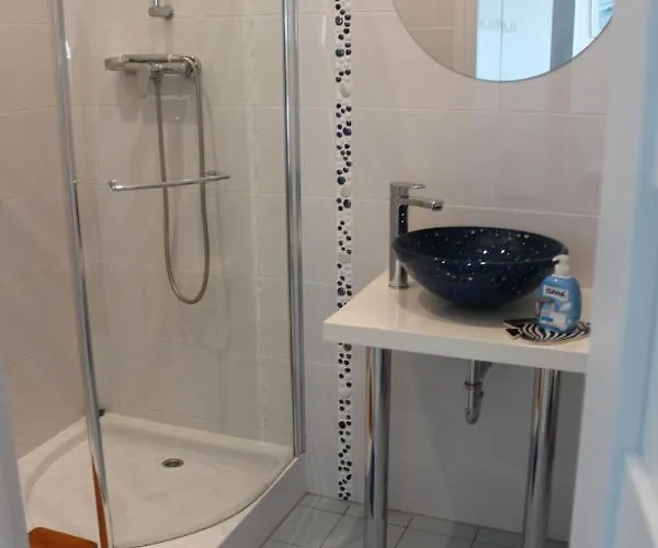 Δωμάτια σε οικογενειακή κατοικία Biale Tarasy *