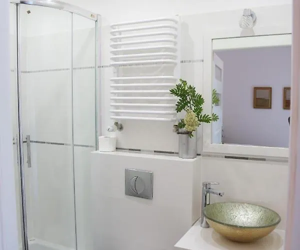 Biale Tarasy * Mrzeżyno