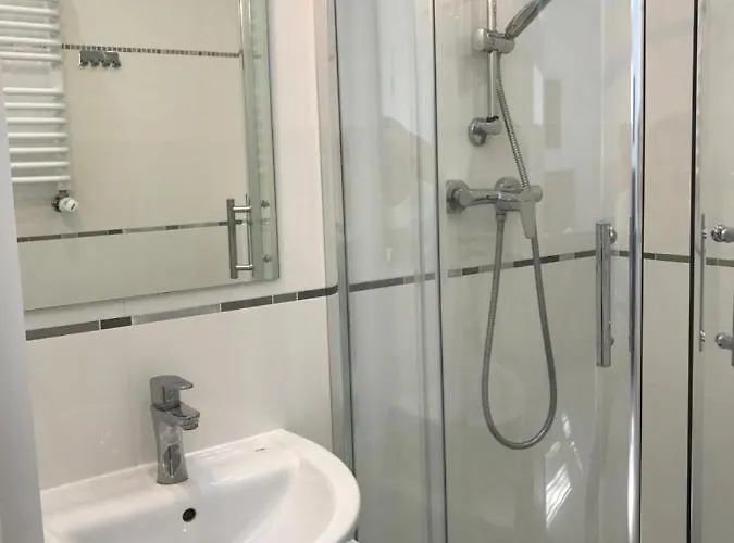 Biale Tarasy * Mrzeżyno