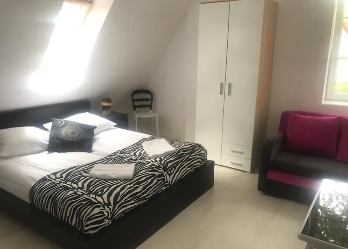 Biale Tarasy Mrzeżyno