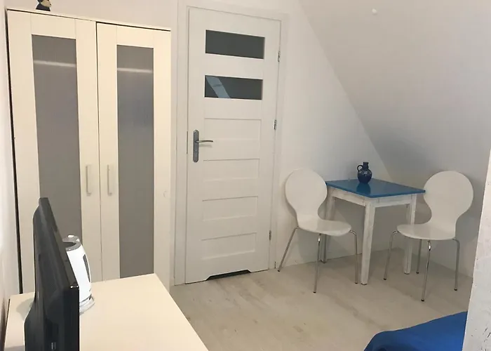 Biale Tarasy Homestay Mrzezyno