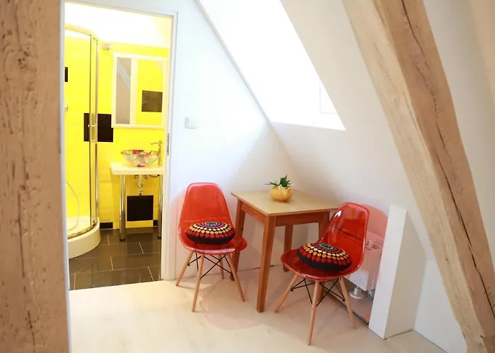 Δωμάτια σε οικογενειακή κατοικία Biale Tarasy *