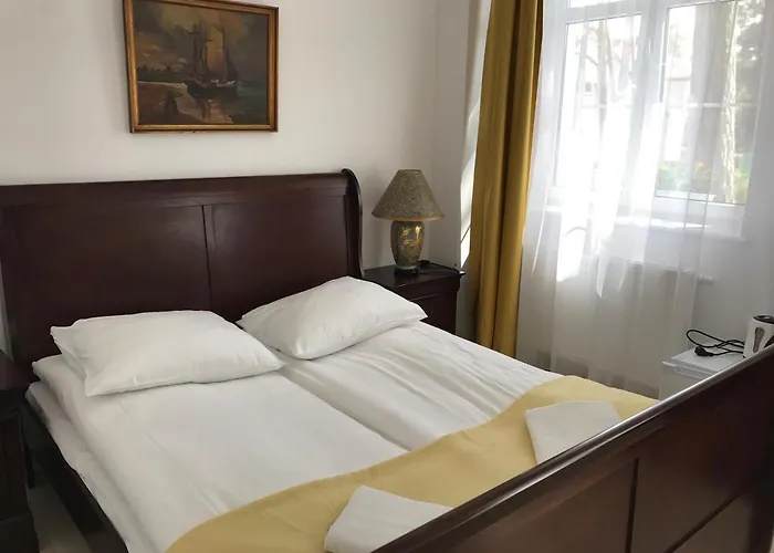 Biale Tarasy Mrzeżyno