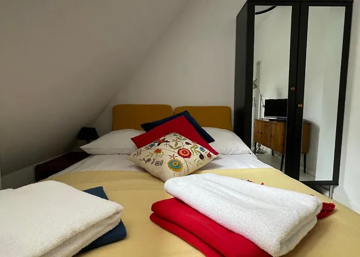 Δωμάτια σε οικογενειακή κατοικία Biale Tarasy