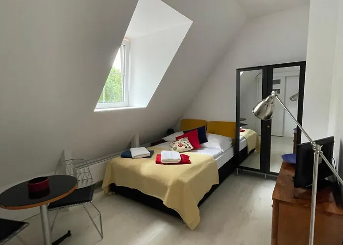 Δωμάτια σε οικογενειακή κατοικία Biale Tarasy *