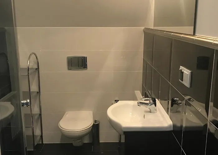 Δωμάτια σε οικογενειακή κατοικία Biale Tarasy *