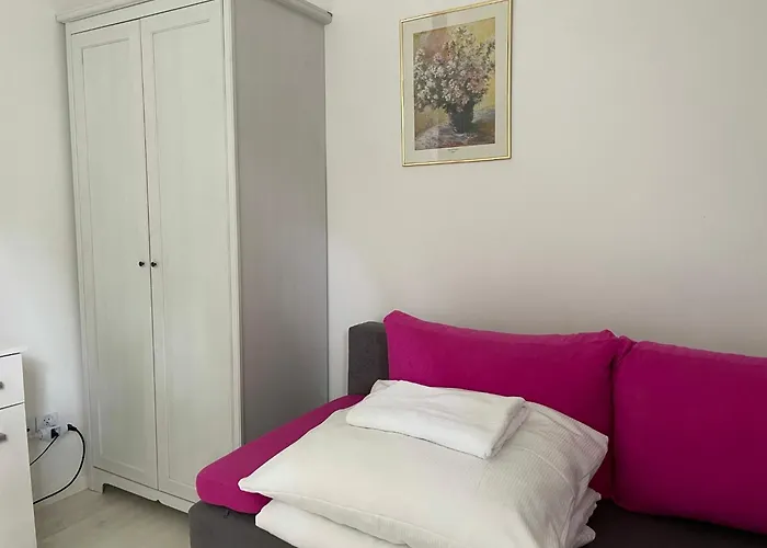 Δωμάτια σε οικογενειακή κατοικία Biale Tarasy Mrzeżyno