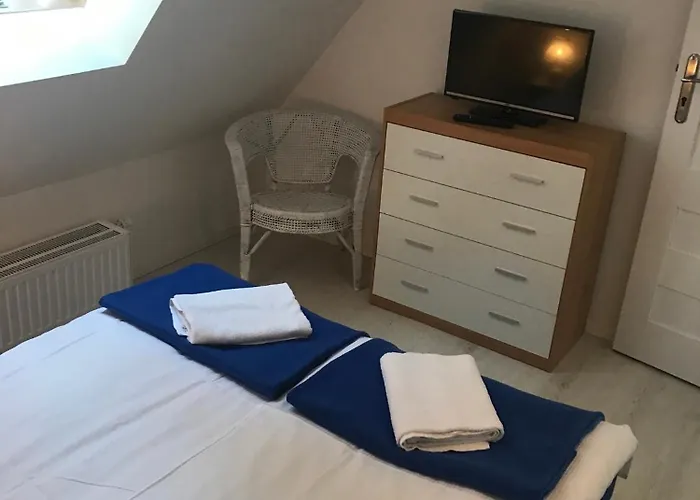 Biale Tarasy Δωμάτια σε οικογενειακή κατοικία